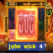 john wick 4 dublado torrent